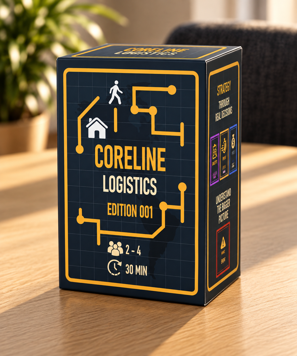 Coreline Logistics
